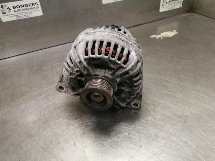 Dynamo Mercedes CLK (C209), 2002 / 2009 5.0 500 V8 24V, Kupé, 2 dörrar, Bensin, 4.966cc, 225kW (306pk), RWD, M113968, 2002-06 / 2009-05, 209.375 (Begagnad)