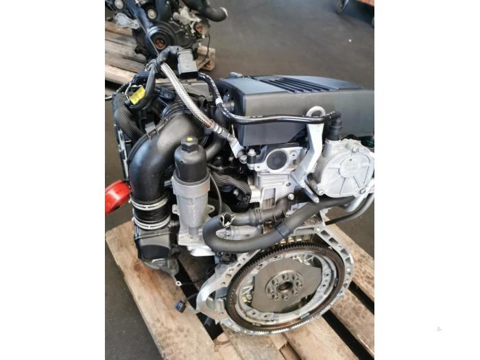 Used Engine Mercedes C (W204) 1.6 C-180K 16V BlueEfficiency Price on request offered by Bongers Auto-Onderdelen Zeeland