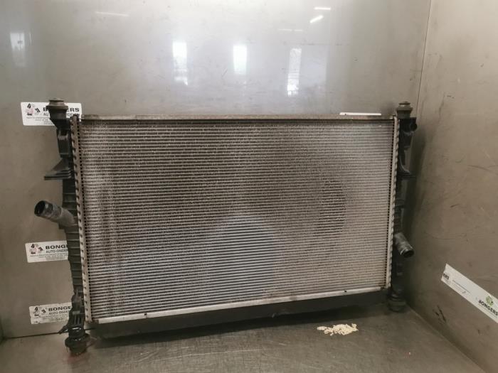 Usagé Radiateur Ford Transit Custom 2.2 TDCi 16V Prix sur demande proposé par Bongers Auto-Onderdelen Zeeland
