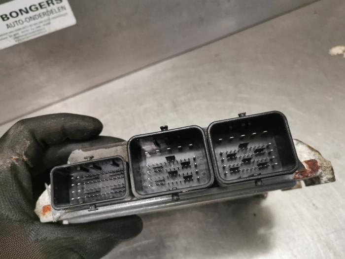 Engine management computer from a Ford Transit Custom 2.2 TDCi 16V 2016