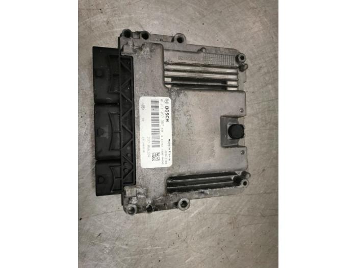 Used Engine management computer Renault Trafic (1FL/2FL/3FL/4FL) 1.6 dCi 95 Price on request offered by Bongers Auto-Onderdelen Zeeland
