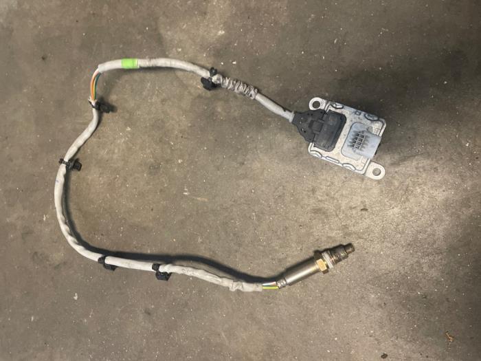 Nox Sensor Renault Trafic (1FL/2FL/3FL/4FL), 2014 2.0 dCi 16V 170, Lieferwagen, Diesel, 1.995cc, 125kW (170pk), FWD, M9R710; M9RV7; M9R714; M9RZ7; M9R717, 2019-06 (Gebraucht)