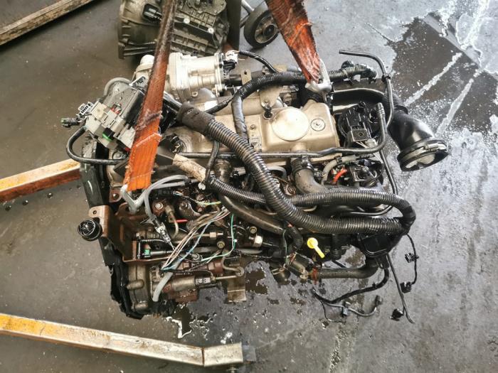 Used Engine Ford S-Max (GBW) 1.8 TDCi 16V Price on request offered by Bongers Auto-Onderdelen Zeeland