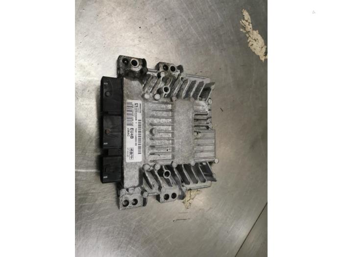 Used Engine management computer Ford S-Max (GBW) 1.8 TDCi 16V Price on request offered by Bongers Auto-Onderdelen Zeeland
