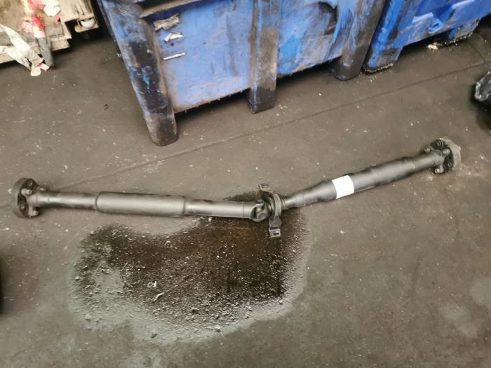 Used Intermediate shaft Mercedes E (W211) 2.2 E-220 CDI 16V Price on request offered by Bongers Auto-Onderdelen Zeeland