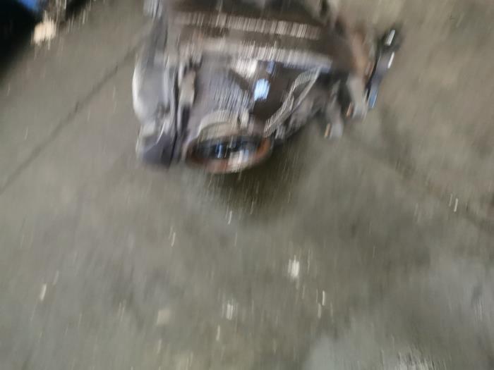 Gebrauchte Differential hinten Mercedes E (W211) 2.2 E-220 CDI 16V Preis auf Anfrage angeboten von Bongers Auto-Onderdelen Zeeland