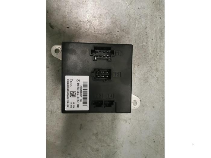 Used Body control computer Mercedes E (W211) 2.2 E-220 CDI 16V Price on request offered by Bongers Auto-Onderdelen Zeeland