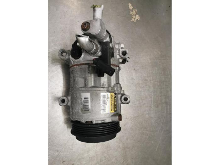 Gebrauchte Klimapumpe Mercedes A (W169) 2.0 A-200 Turbo Preis auf Anfrage angeboten von Bongers Auto-Onderdelen Zeeland