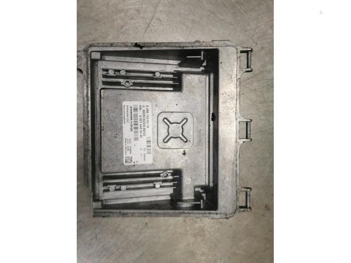 Used Engine management computer Mercedes A (W169) 2.0 A-200 Turbo Price on request offered by Bongers Auto-Onderdelen Zeeland