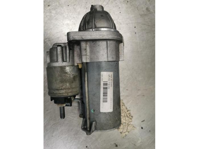 Gebrauchte Anlasser Mercedes A (W169) 2.0 A-200 Turbo Preis auf Anfrage angeboten von Bongers Auto-Onderdelen Zeeland