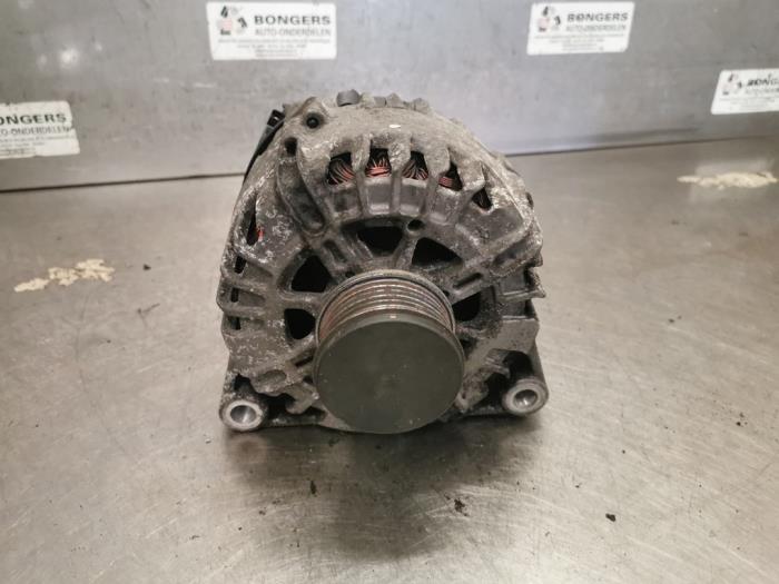 Gebrauchte Dynamo Peugeot 3008 I (0U/HU) 1.6 HDiF 16V Preis auf Anfrage angeboten von Bongers Auto-Onderdelen Zeeland