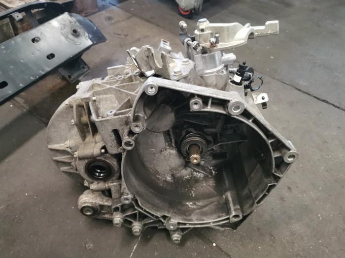Gebrauchte Getriebe Fiat Ducato (250) 2.0 D 115 Multijet Preis auf Anfrage angeboten von Bongers Auto-Onderdelen Zeeland