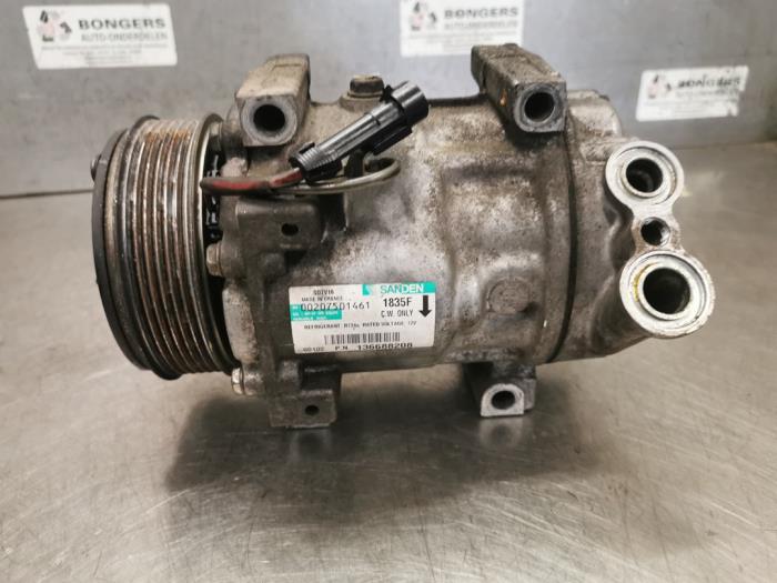 Gebrauchte Klimapumpe Fiat Ducato (250) 2.0 D 115 Multijet Preis auf Anfrage angeboten von Bongers Auto-Onderdelen Zeeland