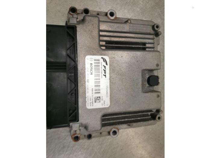 Used Engine management computer Fiat Ducato (250) 2.0 D 115 Multijet Price on request offered by Bongers Auto-Onderdelen Zeeland
