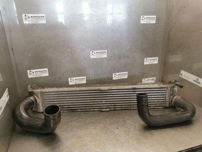 Usados Intercooler Fiat Ducato (250) 2.0 D 115 Multijet Precio de solicitud ofrecido por Bongers Auto-Onderdelen Zeeland