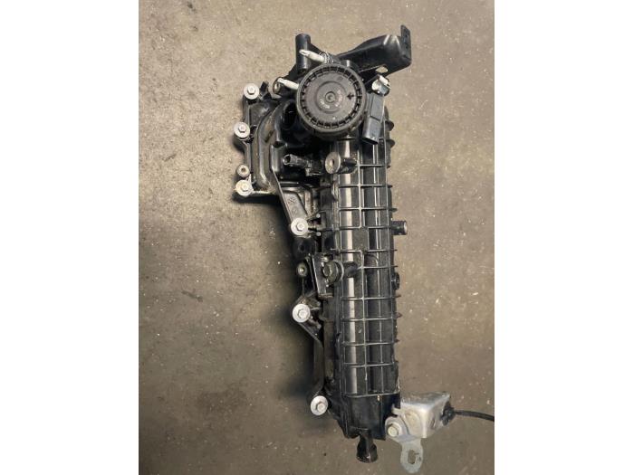 Gebrauchte Ansaugbrugge Nissan Qashqai (J11) 1.3 DIG-T 140 16V Preis auf Anfrage angeboten von Bongers Auto-Onderdelen Zeeland