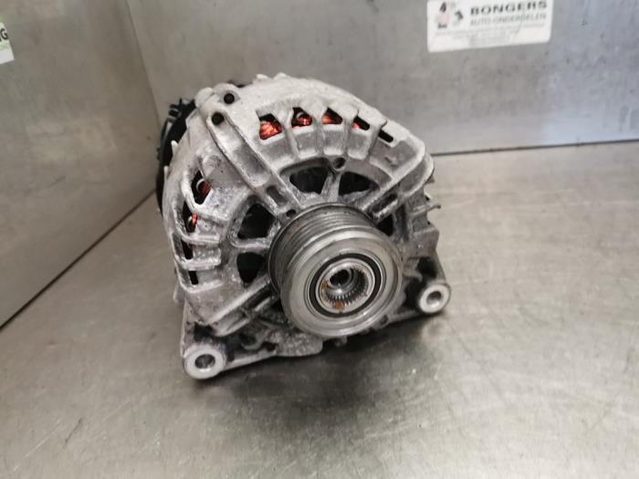 Usagé Dynamo Peugeot 308 (L3/L8/LB/LH/LP) 1.6 BlueHDi 120 Prix sur demande proposé par Bongers Auto-Onderdelen Zeeland