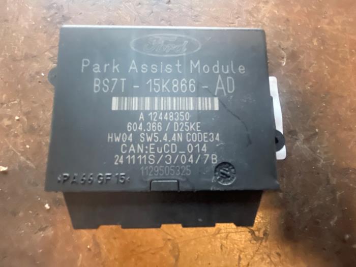 Begagnade PDC-modul Ford S-Max (GBW) 2.0 Ecoboost 16V Pris på förfrågan erbjuds av Bongers Auto-Onderdelen Zeeland