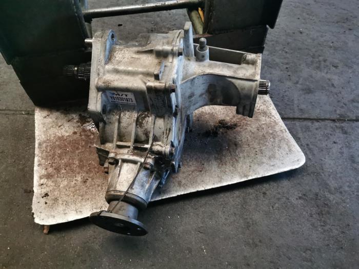 Gebrauchte Differential vorne Hyundai Santa Fe I 2.4 16V 4x4 Preis auf Anfrage angeboten von Bongers Auto-Onderdelen Zeeland