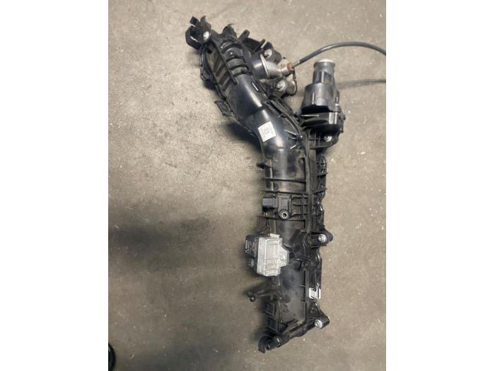 Gebrauchte Ansaugbrugge BMW 5 serie Touring (F11) 520d 16V Preis auf Anfrage angeboten von Bongers Auto-Onderdelen Zeeland