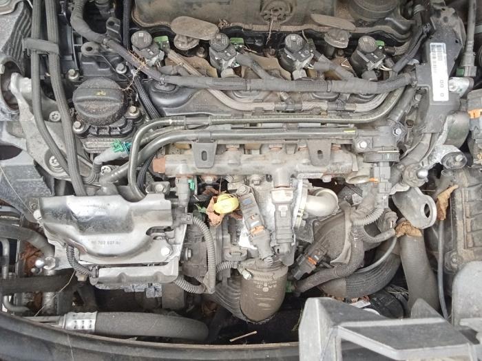 Used Engine Citroen Jumpy 2.0 Blue HDI 120 Price on request offered by Bongers Auto-Onderdelen Zeeland