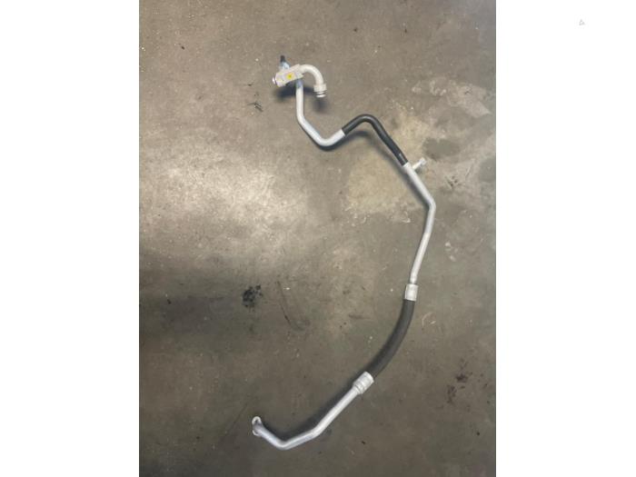 Rear window latch