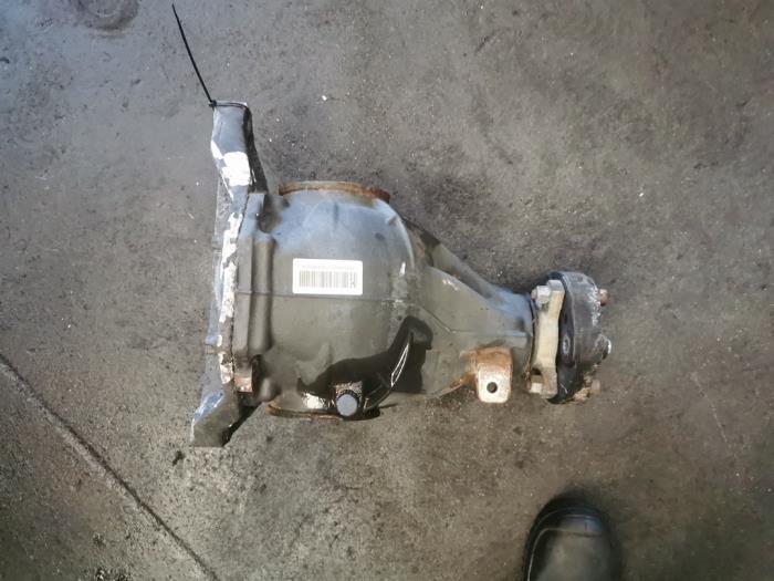 Differential hinten Mercedes C (W204), 2007 / 2014 2.2 C-200 CDI 16V BlueEFFICIENCY, Limousine, 4-tr, Diesel, 2.143cc, 100kW (136pk), RWD, OM651913, 2009-11 / 2014-03, 204.001 (Gebraucht)