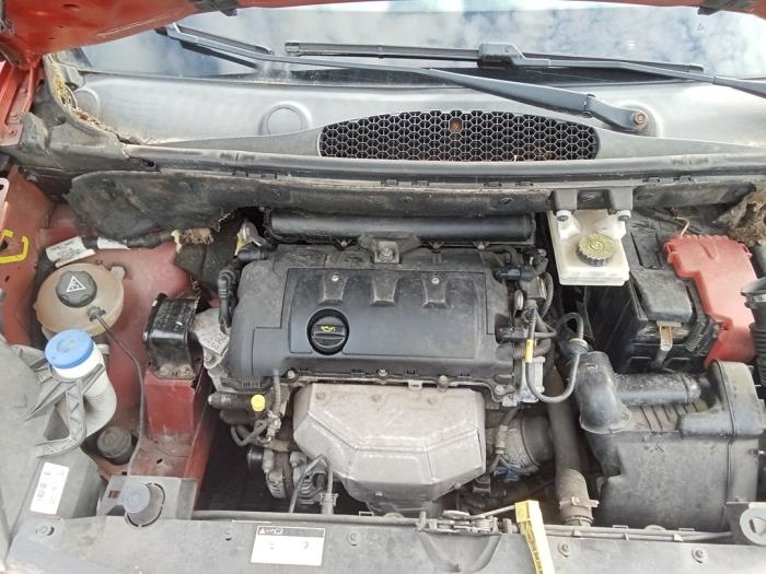Motor Citroen Berlingo Cinqspace, Multispace, 2008 / 2021 1.6 VTi 95 16V, MPV, Benzin, 1.598cc, 72kW (98pk), FWD, EP6CB; 5FK, 2010-07 / 2018-12 (Gebraucht)