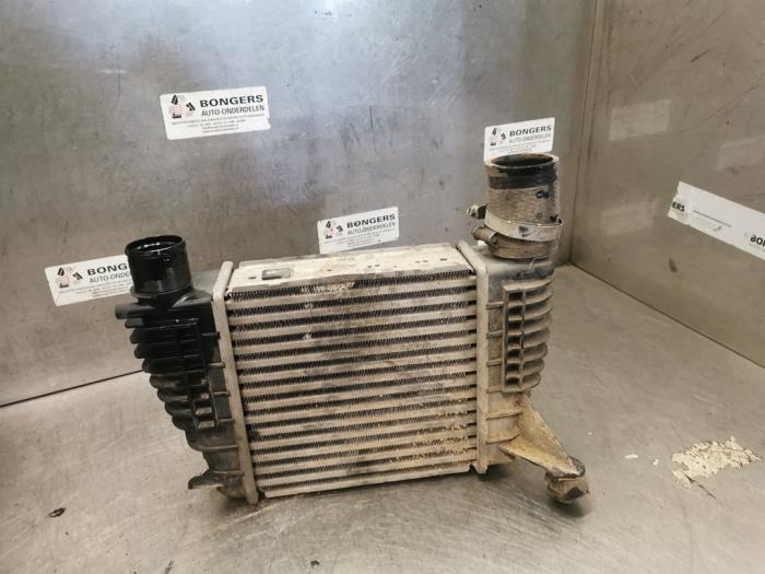 Usados Intercooler Nissan Note (E11) 1.5 dCi 90 Precio de solicitud ofrecido por Bongers Auto-Onderdelen Zeeland