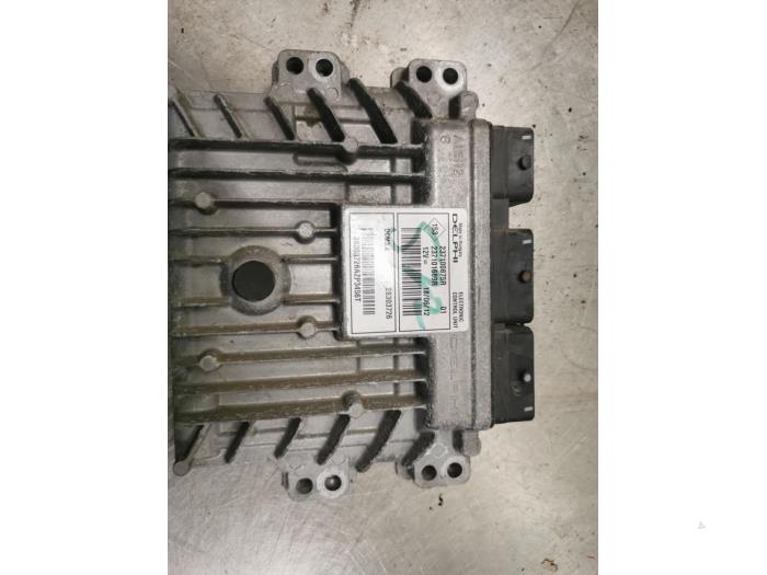 Used Engine management computer Nissan Note (E11) 1.5 dCi 90 Price on request offered by Bongers Auto-Onderdelen Zeeland
