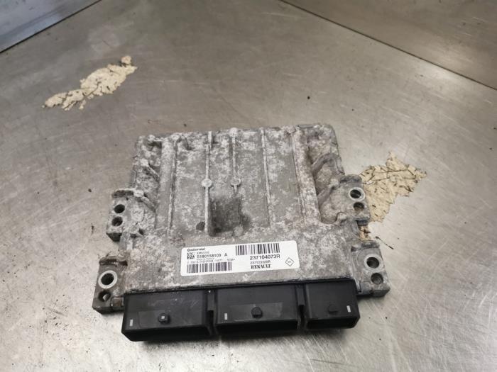 Used Engine management computer Renault Megane III Grandtour (KZ) 1.2 16V TCE 130 Price on request offered by Bongers Auto-Onderdelen Zeeland
