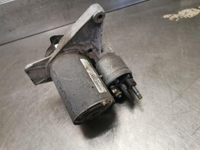 Used Starter Renault Grand Scénic III (JZ) 1.4 16V TCe 130 Price on request offered by Bongers Auto-Onderdelen Zeeland