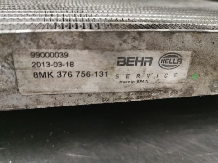 Gebrauchte Kühler Mercedes Vito (639.6) 3.0 120 CDI V6 24V Preis auf Anfrage angeboten von Bongers Auto-Onderdelen Zeeland