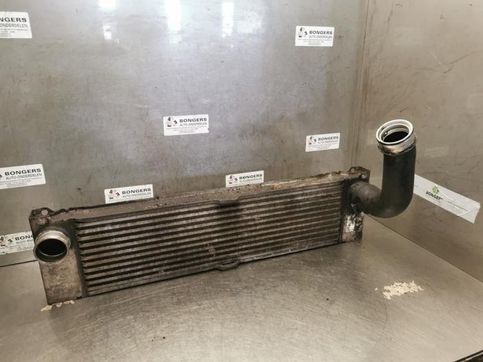 Usados Intercooler Mercedes Vito (639.6) 3.0 120 CDI V6 24V Precio de solicitud ofrecido por Bongers Auto-Onderdelen Zeeland