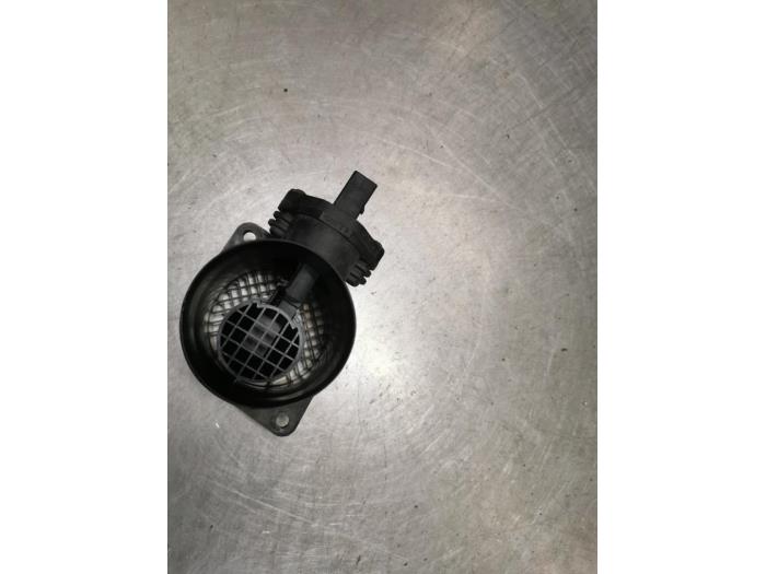 Luftmassenmesser Volkswagen Transporter T5, 2003 / 2015 1.9 TDi, Lieferwagen, Diesel, 1.896cc, 63kW (86pk), FWD, AXC, 2003-04 / 2009-11, 7HA; 7HH; 7HK (Gebraucht)