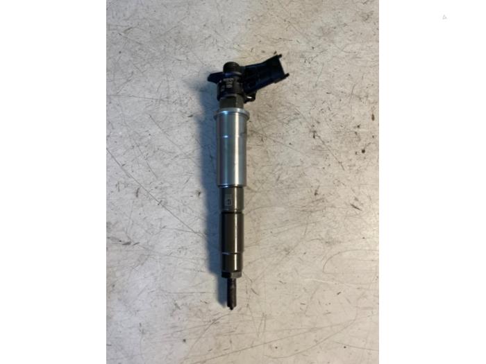 Usagé Injecteurs Renault Scénic III (JZ) 2.0 dCi 16V Autom. Prix sur demande proposé par Bongers Auto-Onderdelen Zeeland