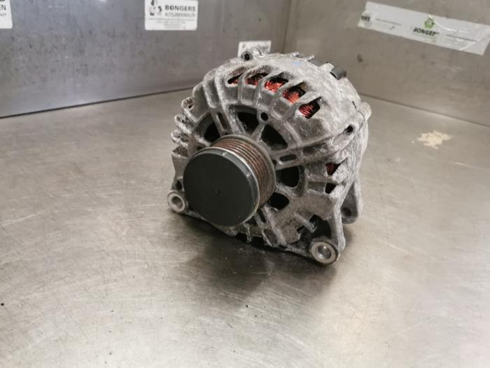 Begagnade Dynamo Citroen C3 (SC) 1.4 HDi Pris på förfrågan erbjuds av Bongers Auto-Onderdelen Zeeland