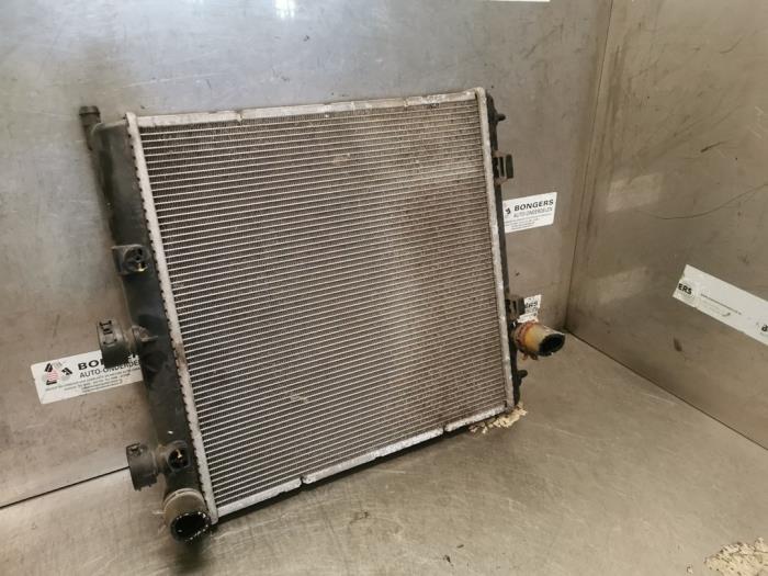 Usagé Radiateur Citroen C3 (SC) 1.4 HDi Prix sur demande proposé par Bongers Auto-Onderdelen Zeeland