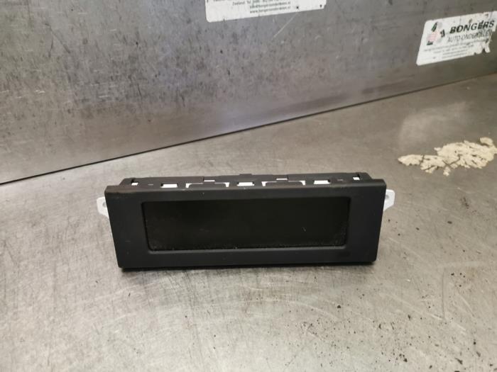 Begagnade Innerdisplay Citroen C3 (SC) 1.4 HDi Pris på förfrågan erbjuds av Bongers Auto-Onderdelen Zeeland
