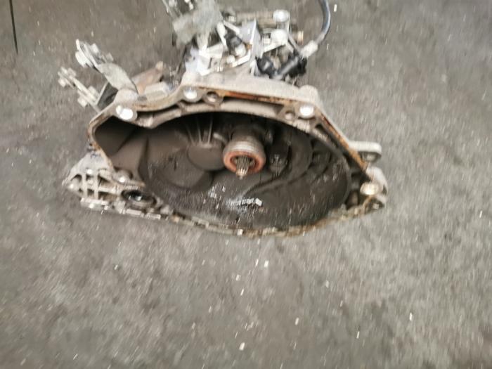 Gebrauchte Getriebe Alfa Romeo 159 Sportwagon (939BX) 1.8 MPI 16V Preis auf Anfrage angeboten von Bongers Auto-Onderdelen Zeeland