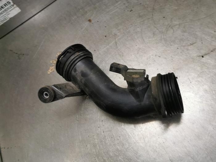 Gebrauchte Intercooler Rohr Volkswagen Touareg (7LA/7L6) 5.0 TDI V10 Preis auf Anfrage angeboten von Bongers Auto-Onderdelen Zeeland