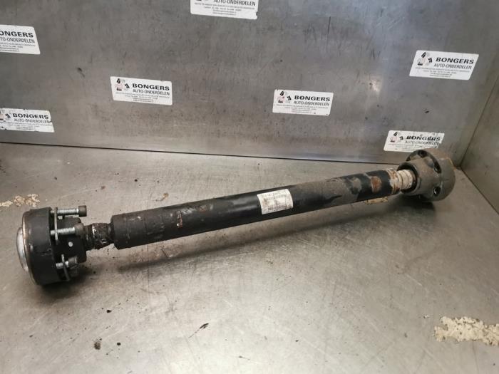 Used Intermediate shaft Volkswagen Touareg (7LA/7L6) 5.0 TDI V10 Price on request offered by Bongers Auto-Onderdelen Zeeland