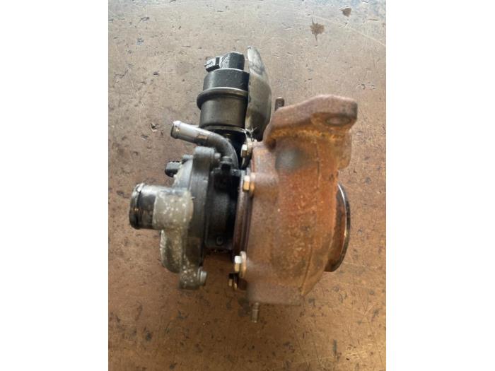 Usagé Turbo Opel Corsa D 1.3 CDTi 16V ecoFLEX Prix sur demande proposé par Bongers Auto-Onderdelen Zeeland
