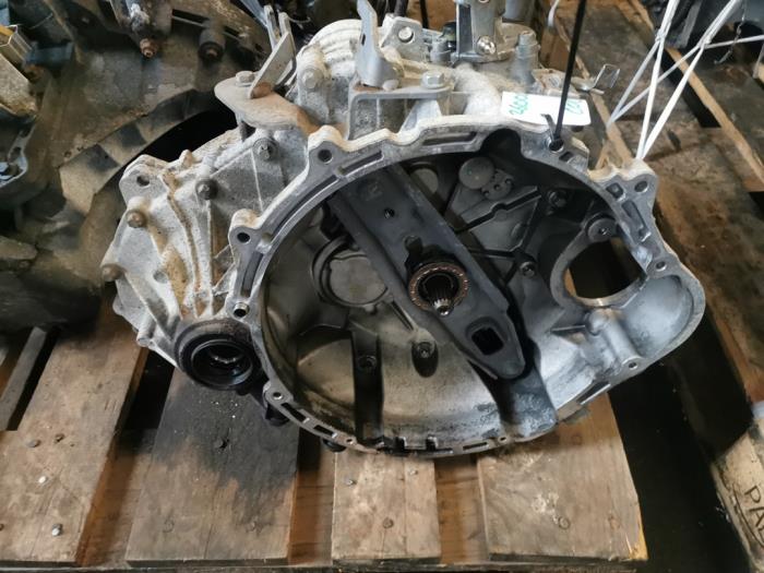 Getriebe Mitsubishi Colt (Z2/Z3), 2004 / 2012 1.3 16V, Fließheck, Benzin, 1.332cc, 70kW (95pk), FWD, 4A90; 135930, 2004-06 / 2012-06, Z23; Z24; Z25; Z33; Z34; Z35 (Gebraucht)