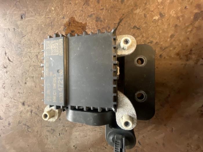 Begagnade Radarsensor Peugeot 2008 (UD/UK/UR/US/UX) Pris på förfrågan erbjuds av Bongers Auto-Onderdelen Zeeland