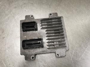 Engine management computer from a Opel Insignia 1.8 16V Ecotec 2015