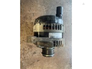 Dynamo van een Fiat 500X (334) 1.4 Multi Air 16V 2018