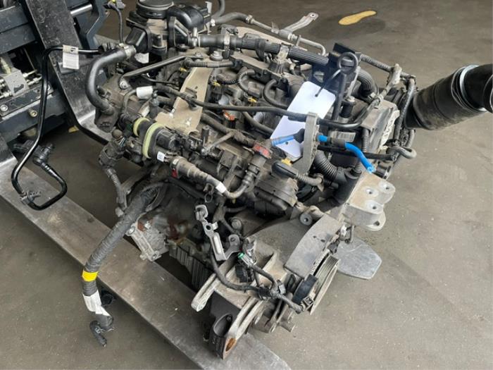 Used Engine Fiat 500X (334) 1.4 Multi Air 16V Price on request offered by Bongers Auto-Onderdelen Zeeland