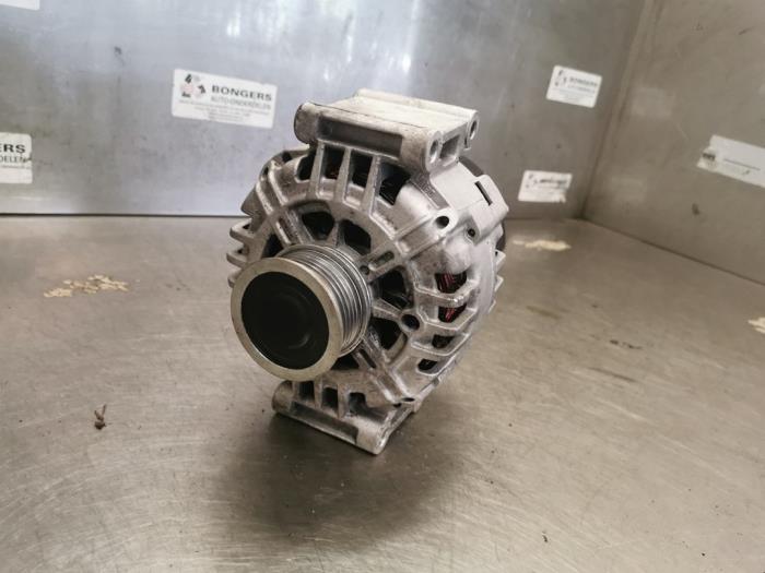Dynamo Audi A4 Avant (B6), 2001 / 2005 1.8 T 20V, Kombi/o, Benzin, 1.781cc, 120kW (163pk), FWD, BFB, 2002-07 / 2005-01, 8E5 (Gebraucht)