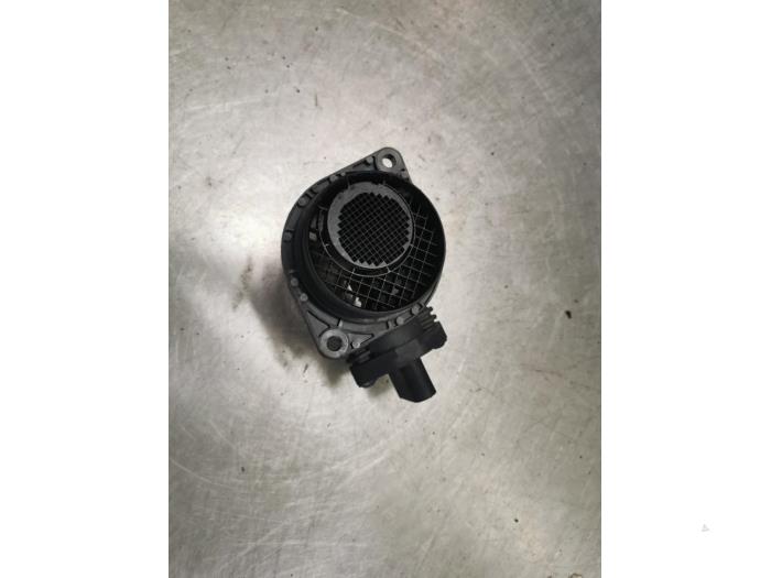 Luftmassenmesser Volkswagen Passat (3C2), 2005 / 2010 1.9 TDI, Limousine, 4-tr, Diesel, 1.896cc, 77kW (105pk), FWD, BKC, 2005-03 / 2006-02, 3C2 (Gebraucht)